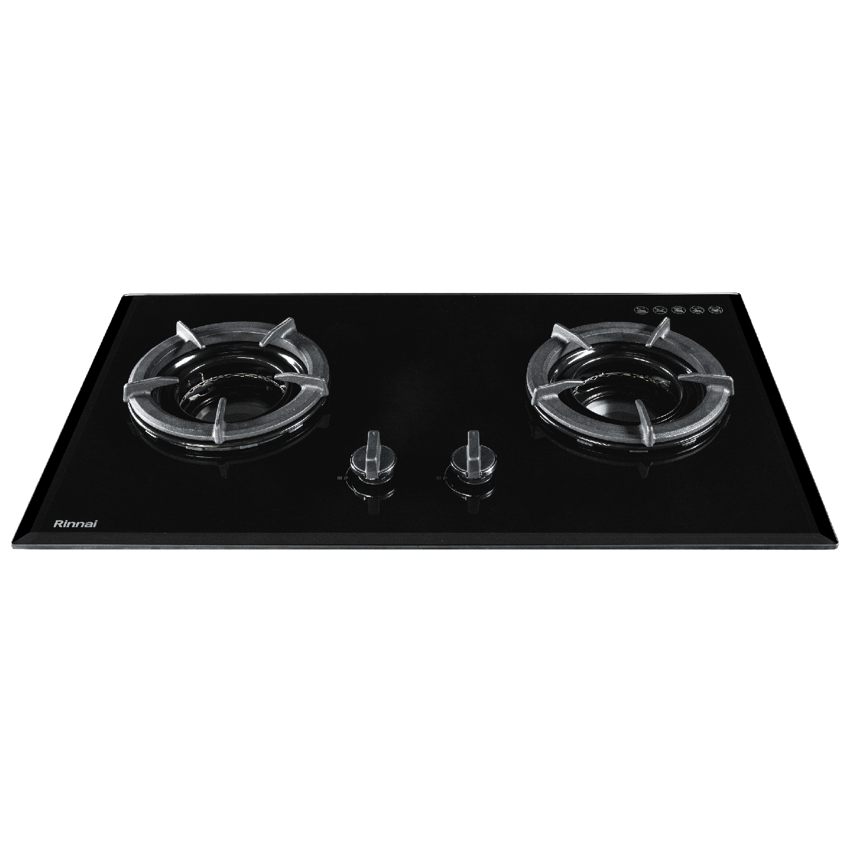 Built-in gas stove RVB-2iFC(B)