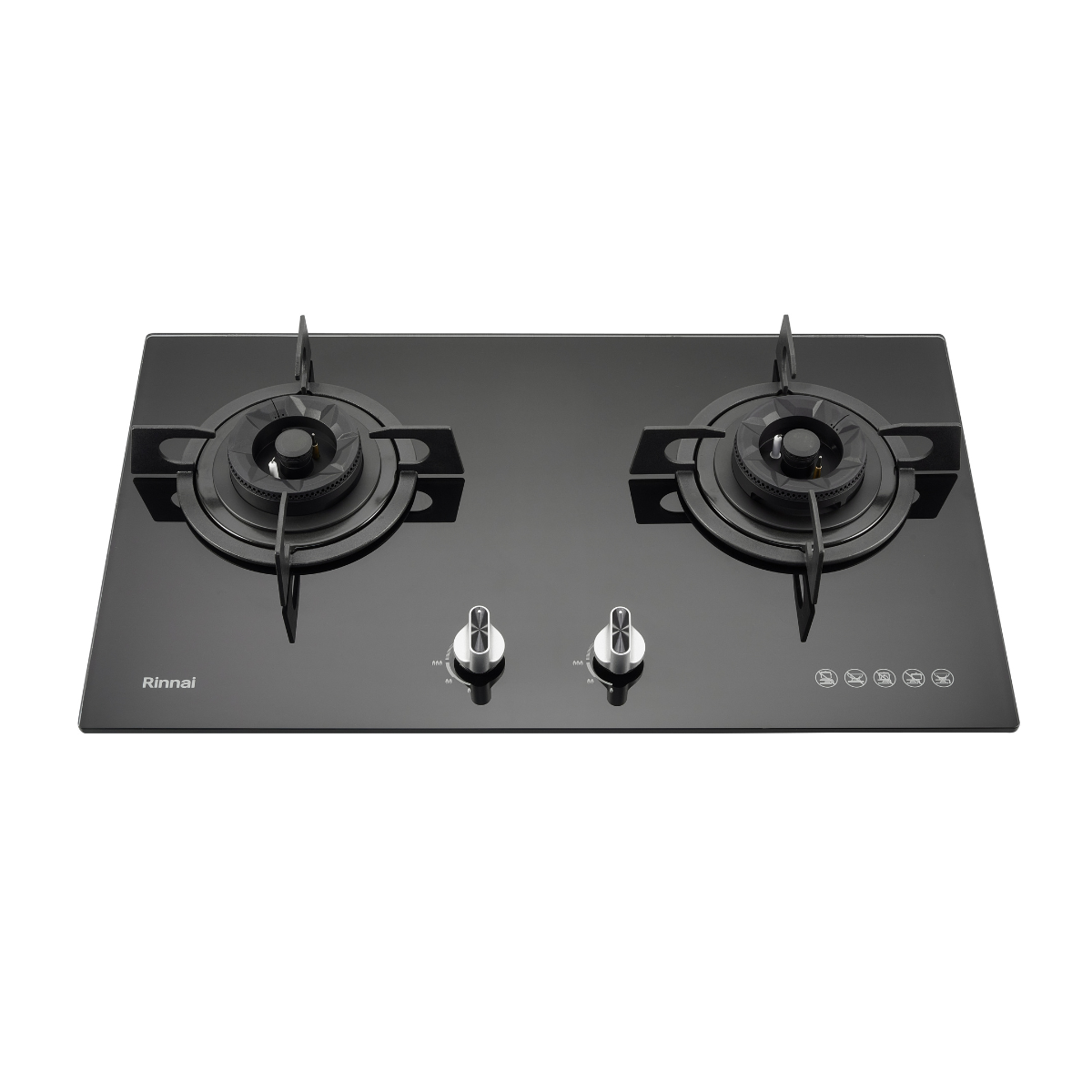 Built-in gas stove RVB-732G(B)