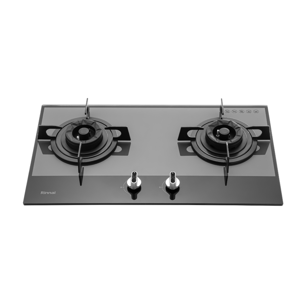 Built-in gas stove RVB-732G(BG)