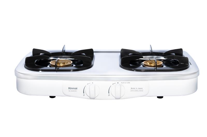BẾP GAS ĐỂ BÀN RJ-554S(SV)