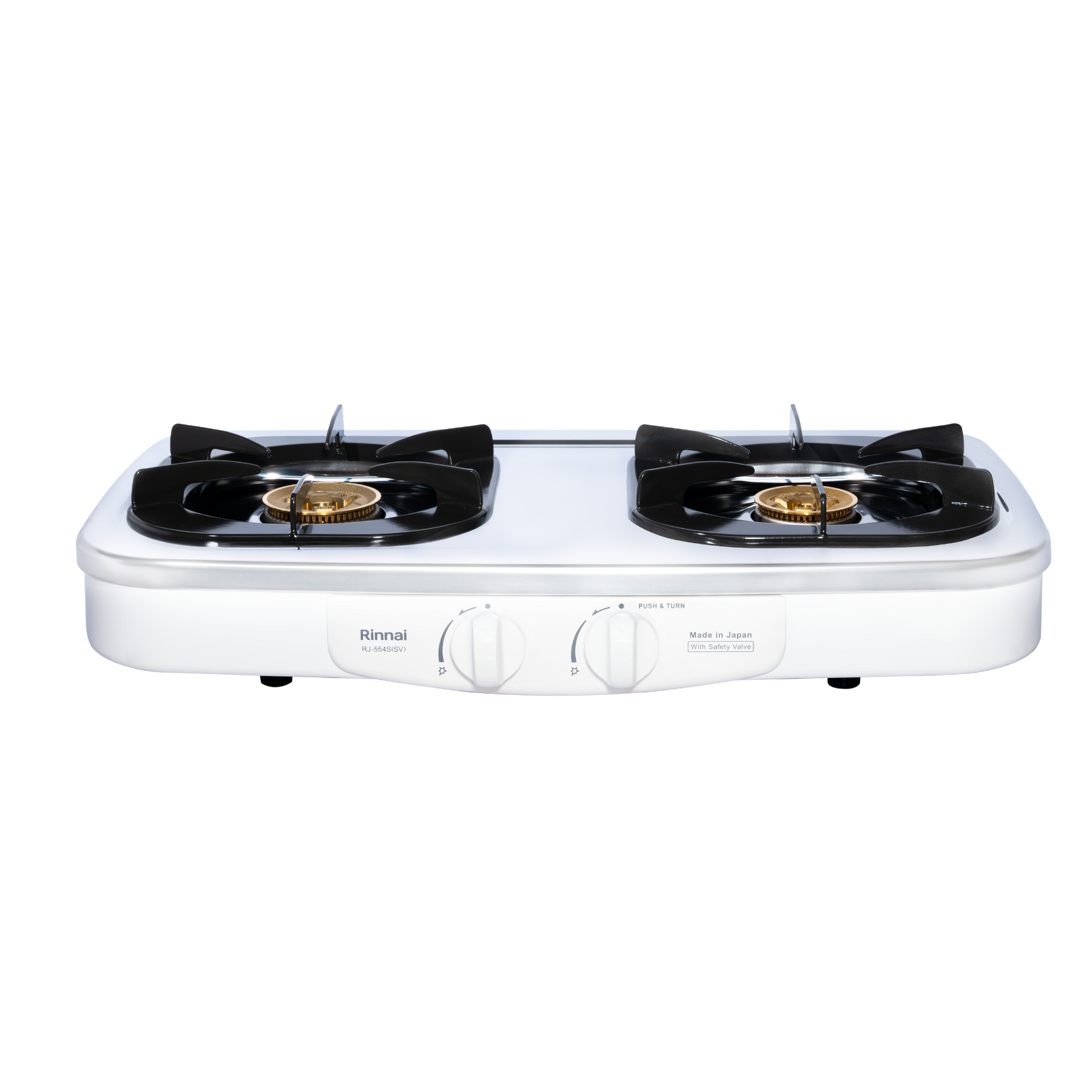 TABLE GAS STOVE RJ-554S(SV)